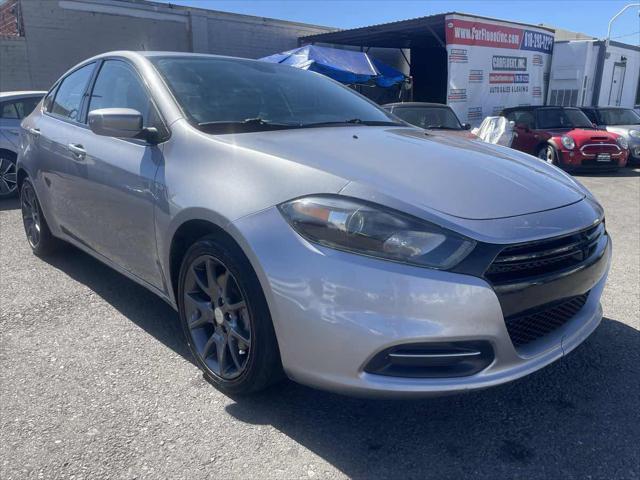 2016 dodge dart se