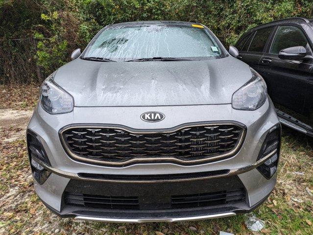 2022 kia sportage sx turbo