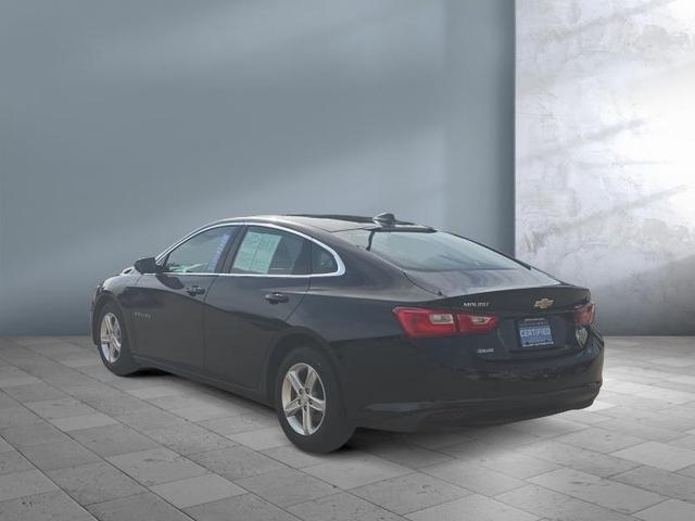 2023 chevrolet malibu lt