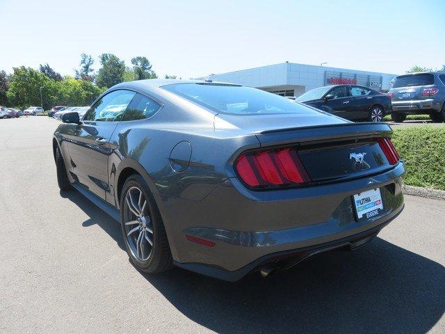 used 2017 ford mustang premium eugene, or 97401 for sale in college crest, oregon