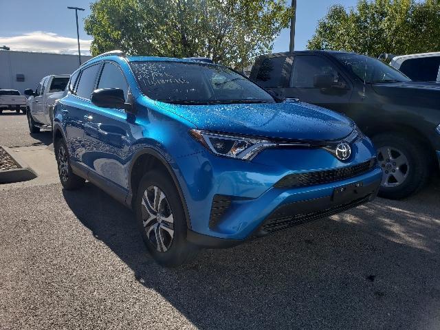 2016 toyota rav4 le awd le 4dr suv for sale in bar nunn, wyoming