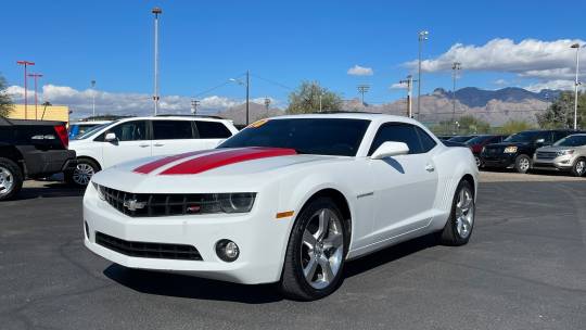 2010 Chevrolet Camaro