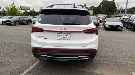 2023 hyundai santa fe xrt