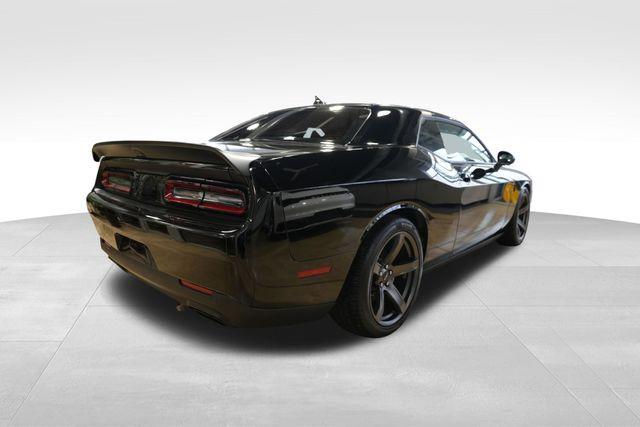 2022 dodge challenger srt hellcat