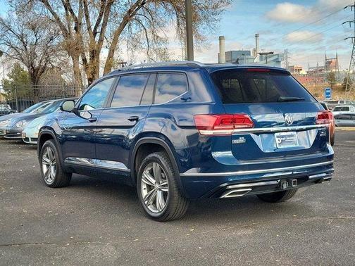 2018 volkswagen atlas in atlanta, georgia