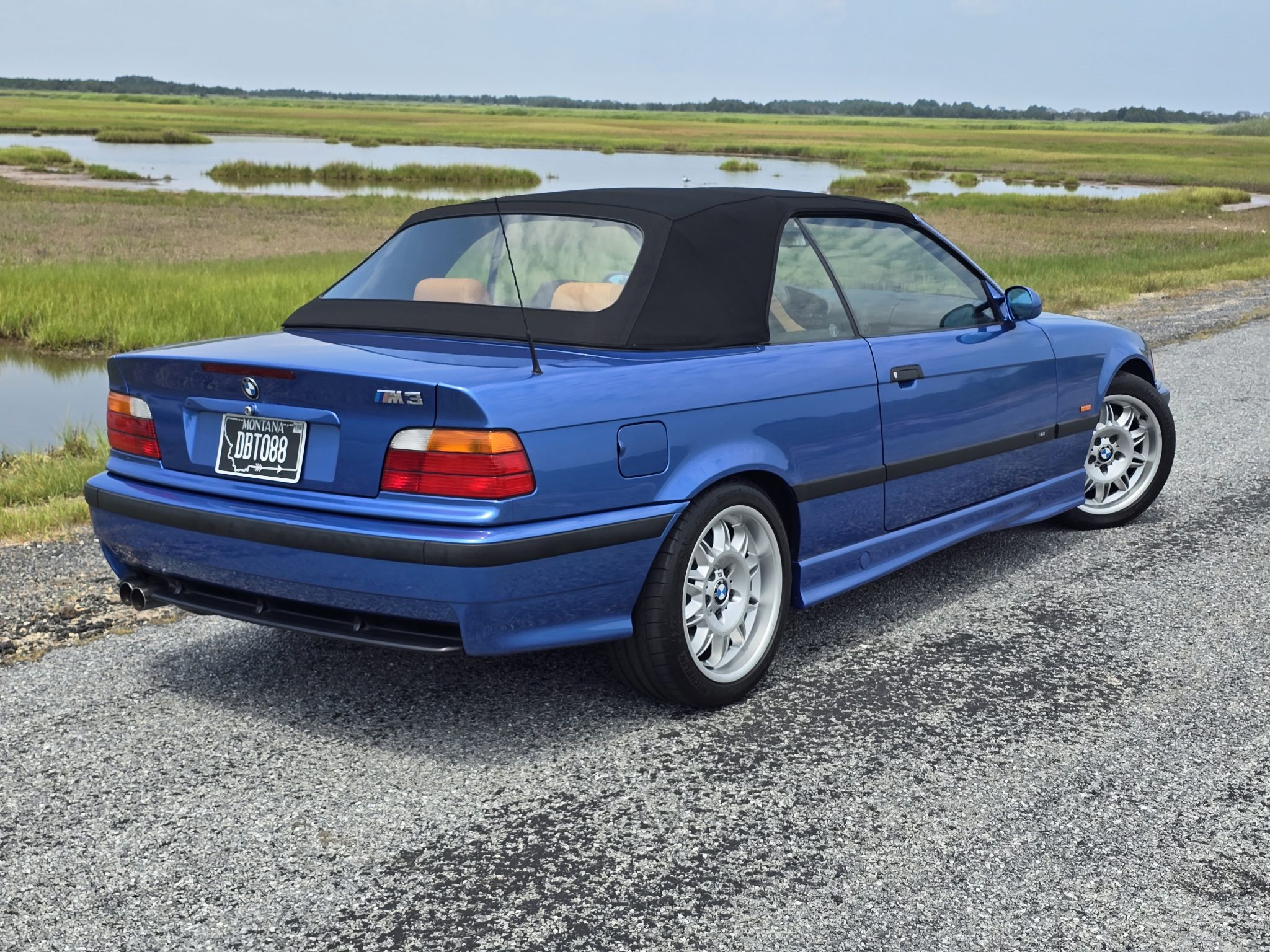 1999 bmw m3 convertible 5-speed