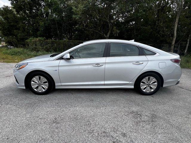 2019 hyundai sonata hybrid se