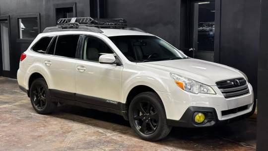 2013 Subaru Outback