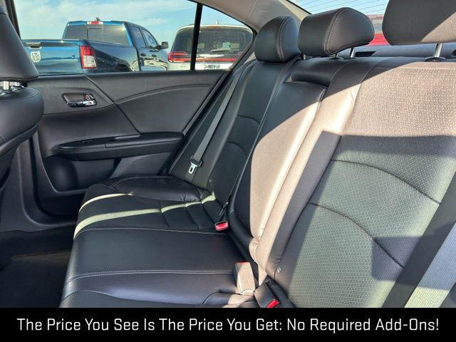 2014 honda accord ex-l