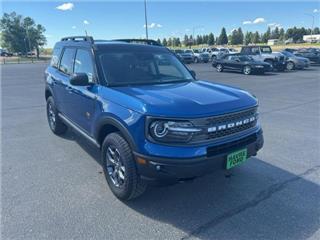 2024 Ford Bronco Sport badlands