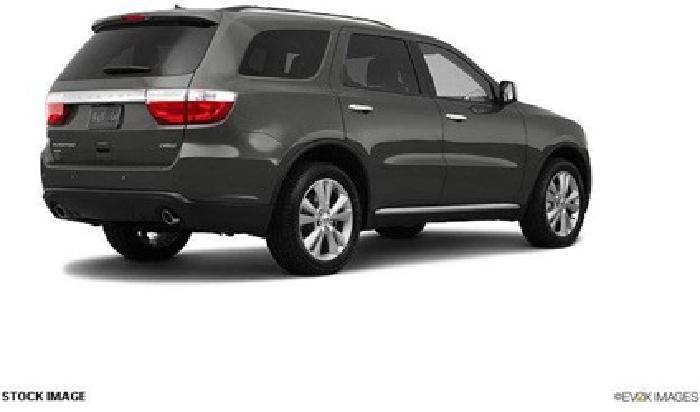 2011 dodge durango crew in kendall, fl