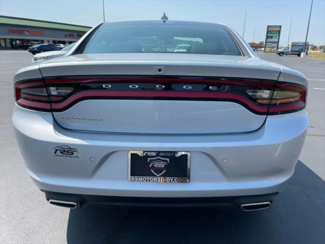 2023 dodge charger sxt