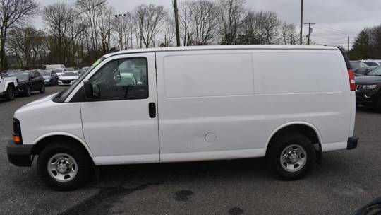 2016 Chevrolet Express