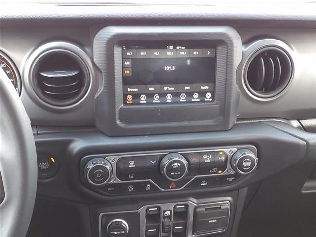 2023 jeep gladiator sport