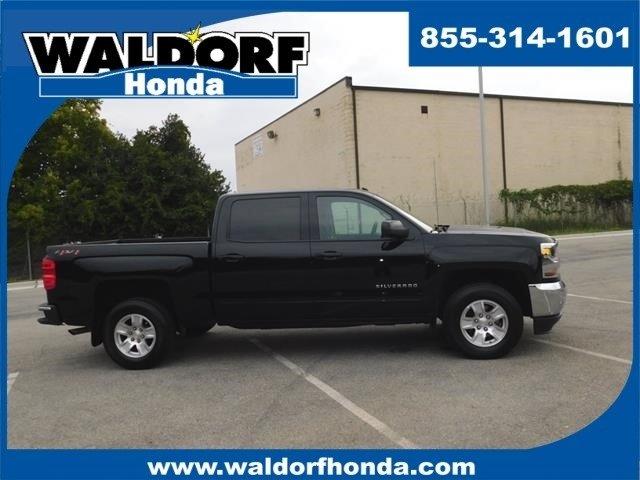 used 2018 chevrolet silverado 1500 lt waldorf, md 20601 for sale in waldorf, maryland