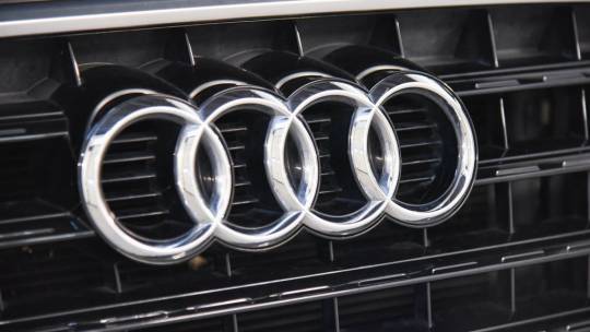 2018 Audi Q3