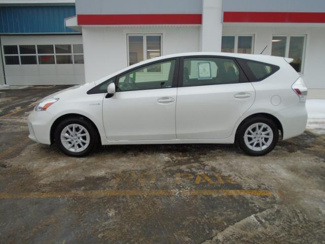 2014 toyota prius v five five 4dr wagon for sale in hammond, maine