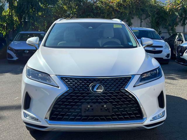 2022 lexus rx 350 base