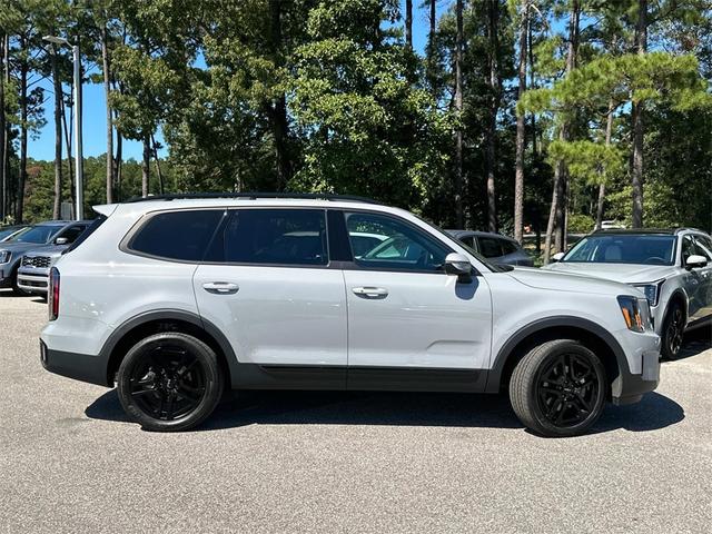 2024 kia telluride ex x-line