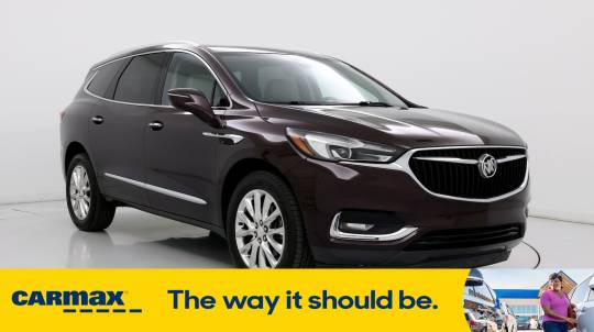 2018 Buick Enclave