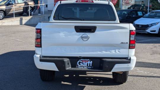 2025 Nissan Navara (Frontier)