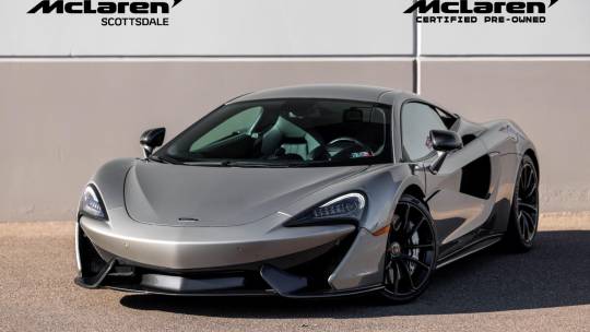 2019 McLaren 570S