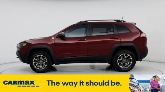 2020 Jeep Cherokee