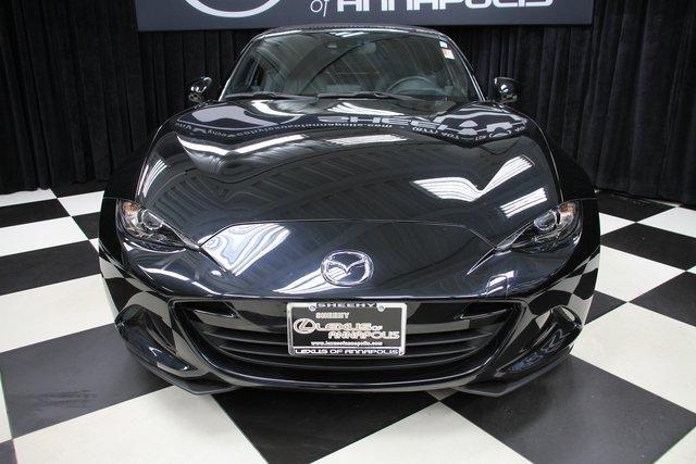 used 2016 mazda mx-5 miata grand touring annapolis, md 21401 for sale in annapolis, maryland
