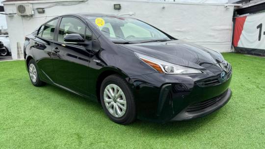 2022 Toyota Prius
