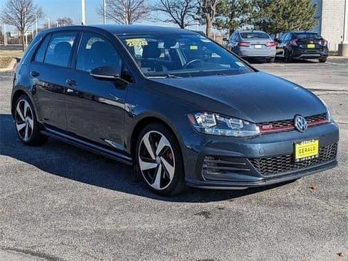 2020 volkswagen golf gti in manhattan, new york