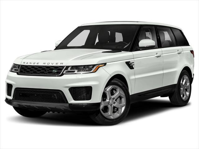 2021 land rover range rover sport hse silver edition