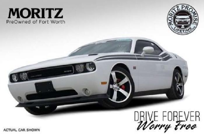 2012 dodge challenger srt8 392 in fort worth, tx