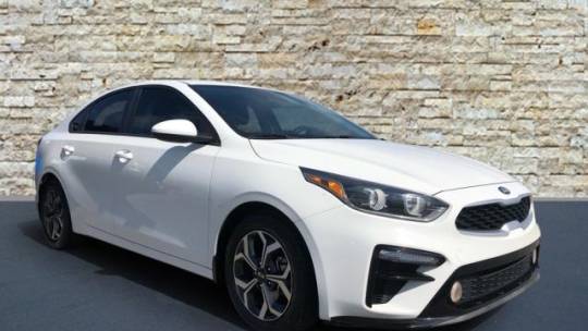 2019 kia forte lxs