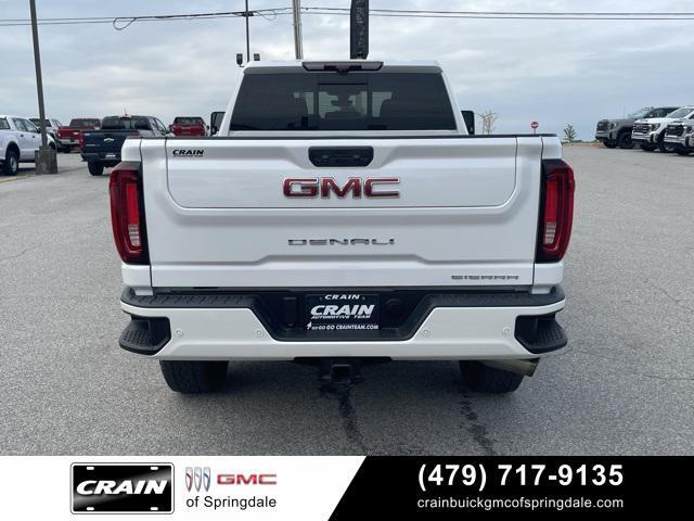 2022 gmc sierra 2500 denali