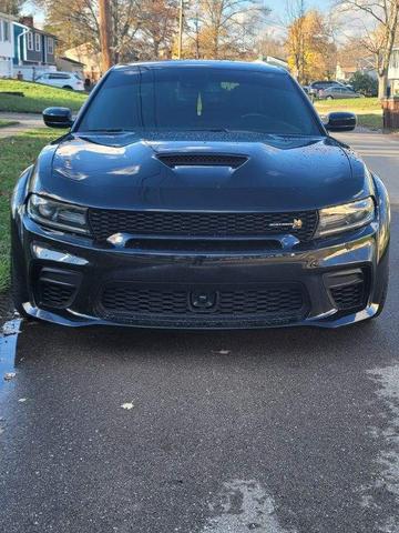 2021 dodge charger scat pack widebody