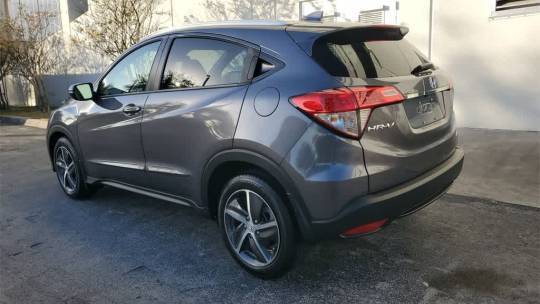 2021 Honda HR-V