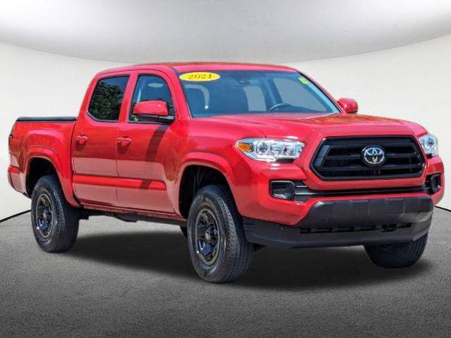 2021 toyota tacoma sr