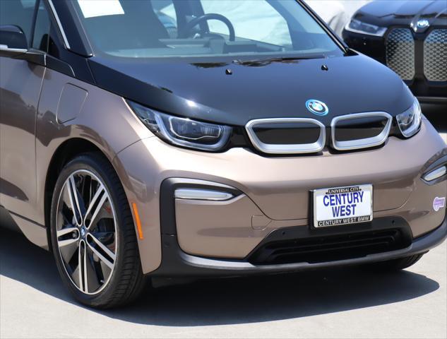 2019 bmw i3 120ah w/range extender