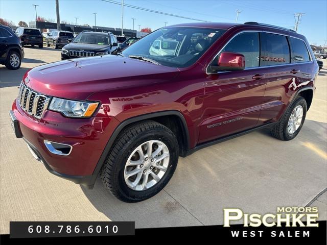 2021 jeep grand cherokee laredo