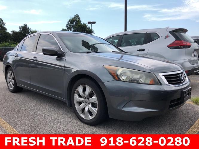 used 2009 honda accord ex-l tulsa, ok 74129 for sale in tulsa, oklahoma