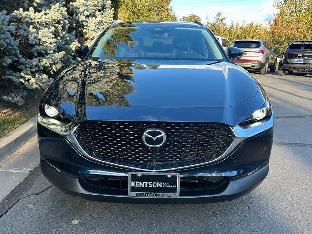 2024 mazda cx-30 preferred
