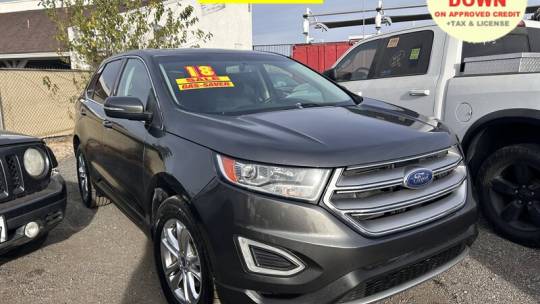 2018 Ford Edge