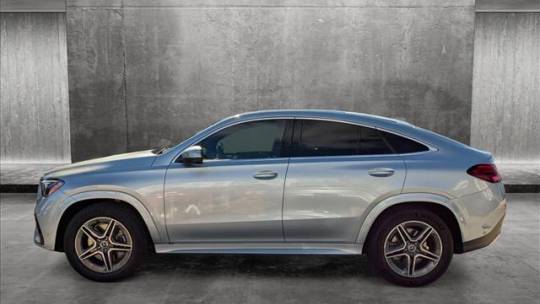 2025 Mercedes-Benz GLE