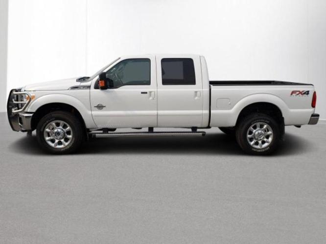 2015 ford f-350 super duty lariat 4x4 lariat 4dr crew cab 6.8 ft. sb srw pickup for sale in crystal, idaho