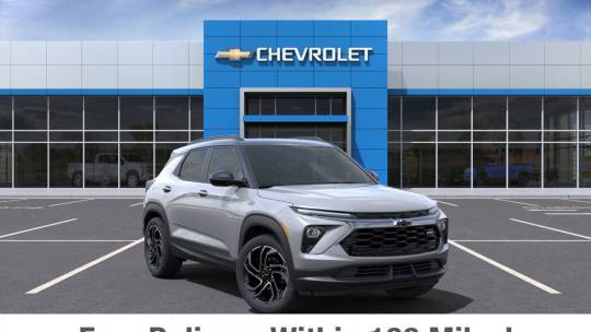 2025 Chevrolet TrailBlazer