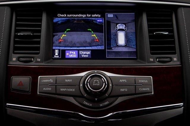 used 2019 infiniti qx80 2wd oklahoma city, ok 73131 for sale in oklahoma city, oklahoma