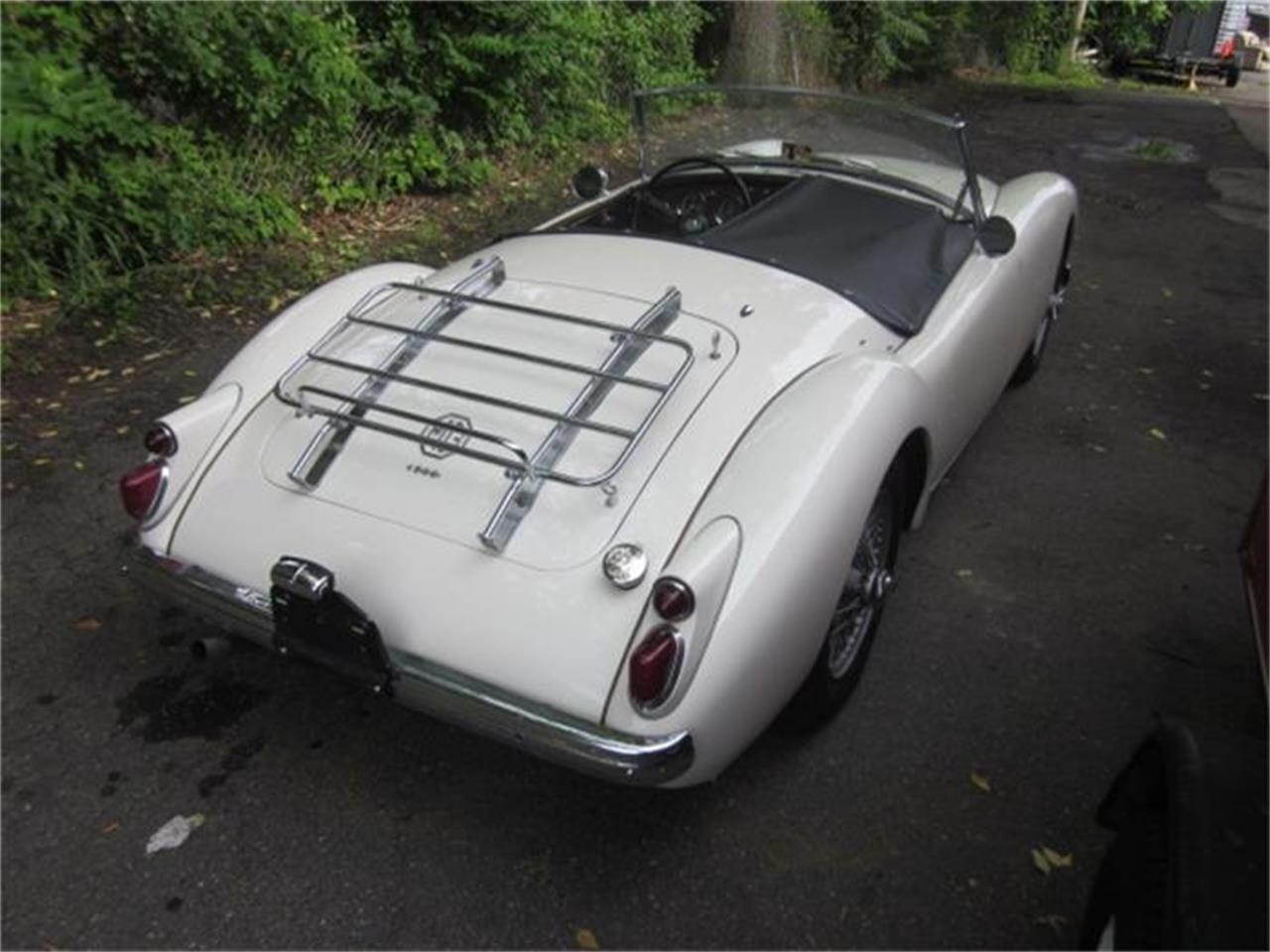 1961 mg mga