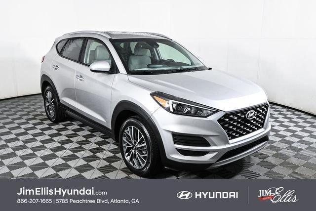2020 hyundai tucson sel