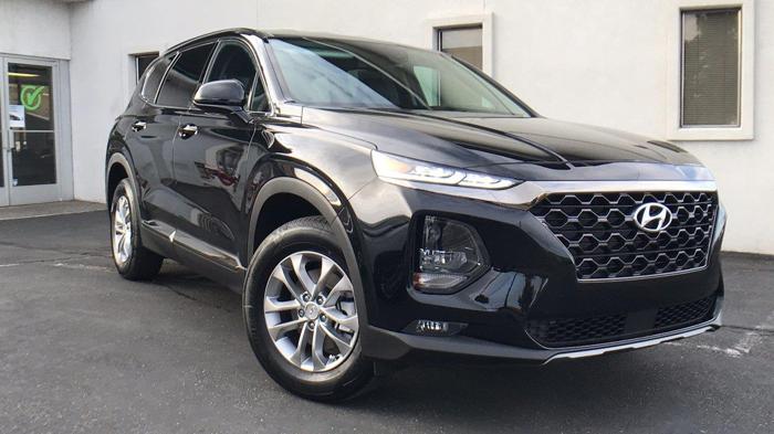2019 hyundai santa fe sel 2.4l awd sel 2.4l 4dr suv for sale in carson city, nevada