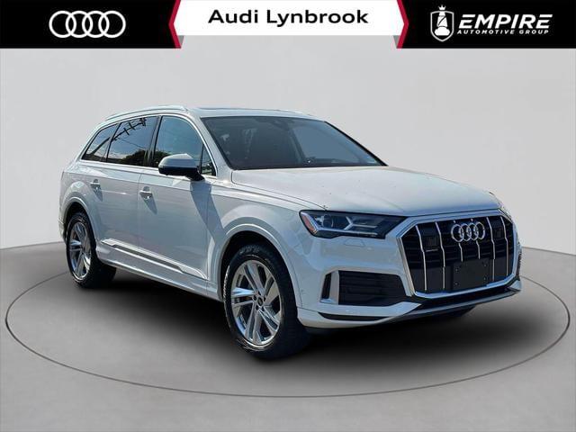 2024 audi q7 premium 45 tfsi quattro tiptronic
